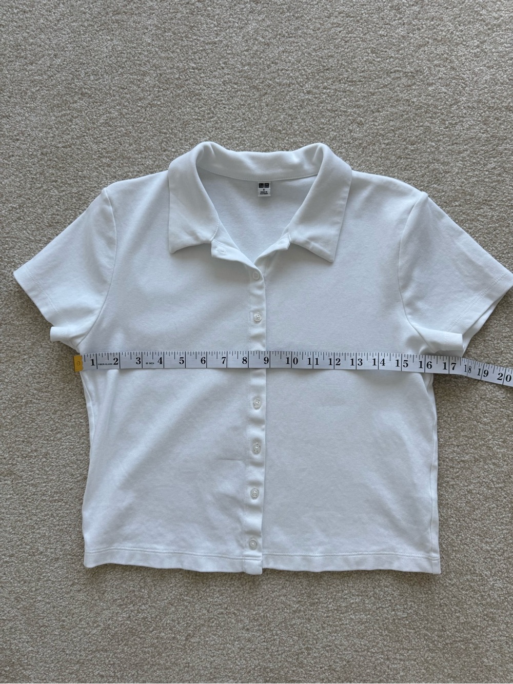 Uniqlo Polo Short Sleeve - Picture 4 of 6
